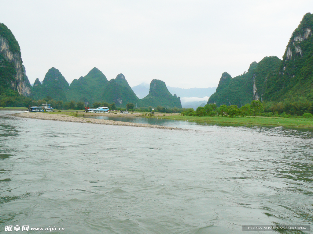 漓江风景