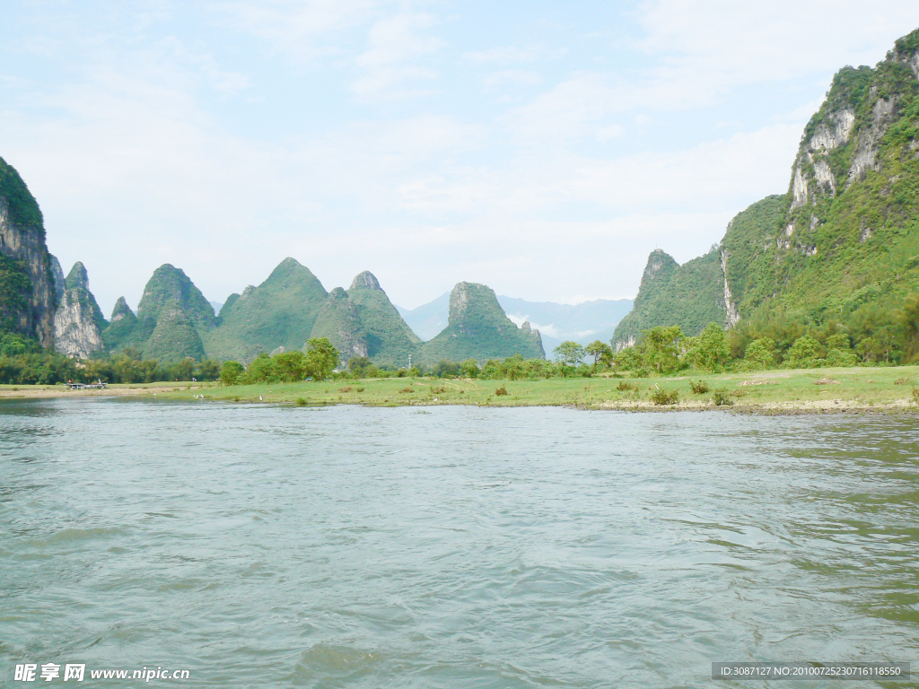 漓江风景