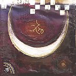 抽象油画
