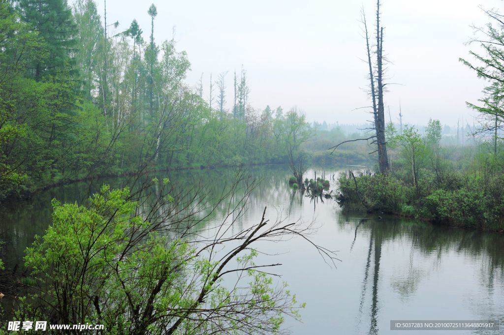 自然风景