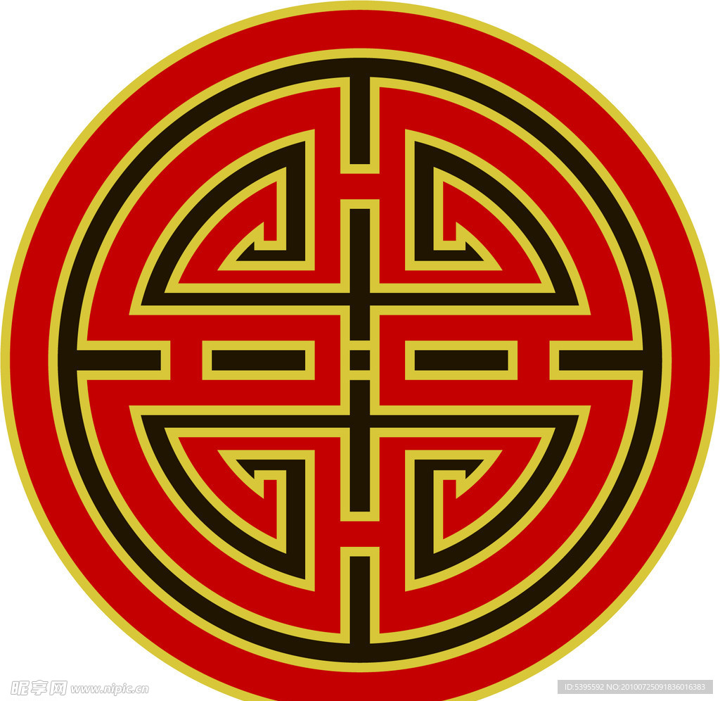 传统元素图案设计