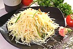 醋溜土豆丝