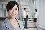 商务美女