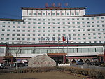 北京市房山区良乡昊天假日酒店