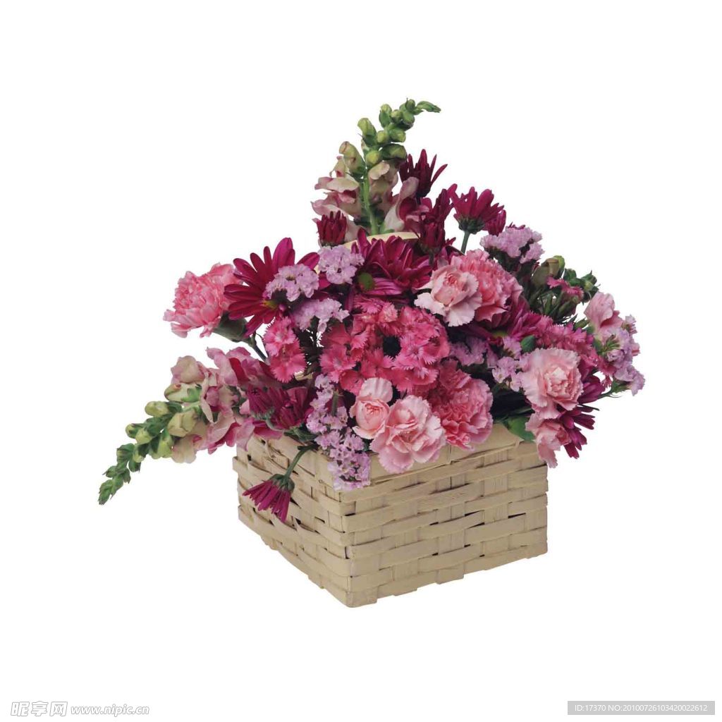 花 鲜花