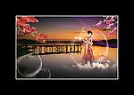 女人如花 风景