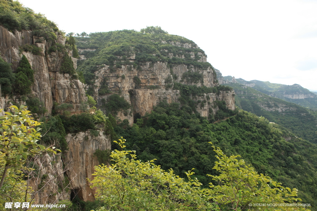 山峦