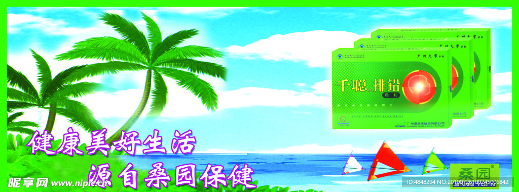 千聪 排铅