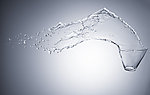 水花飞溅 动感清晰
