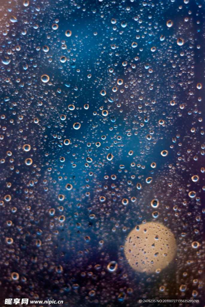 水珠背景素材