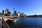 悉尼海边城市