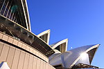 悉尼歌剧院一角