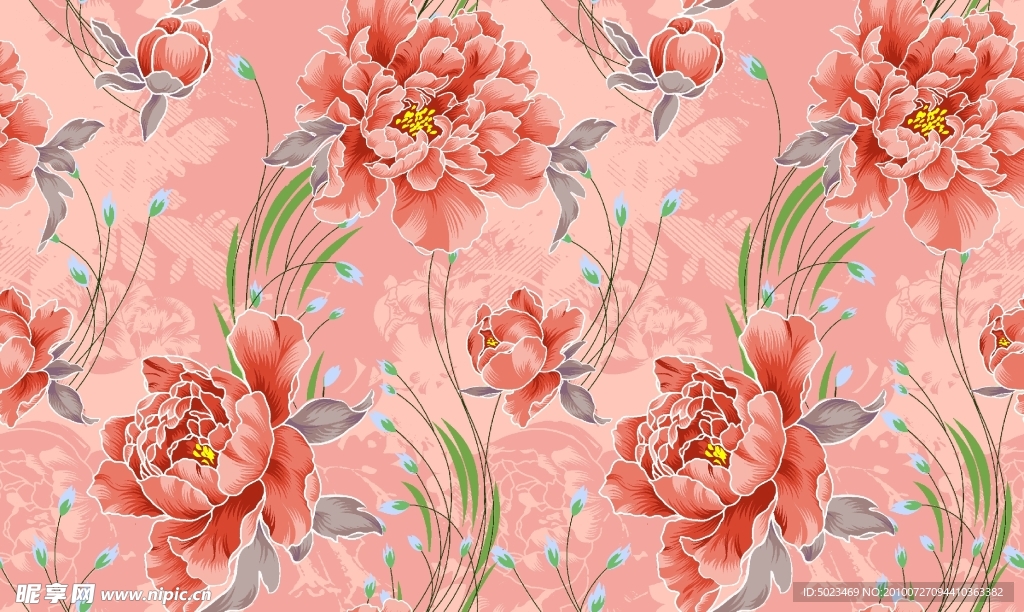 提花 设计