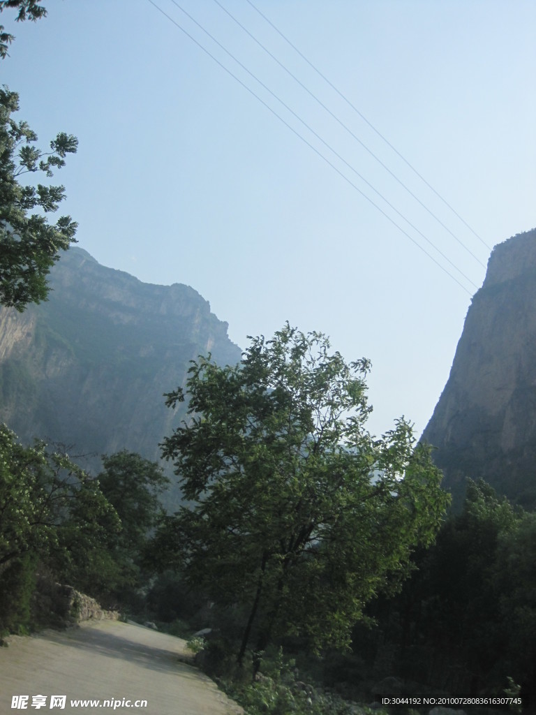 山景