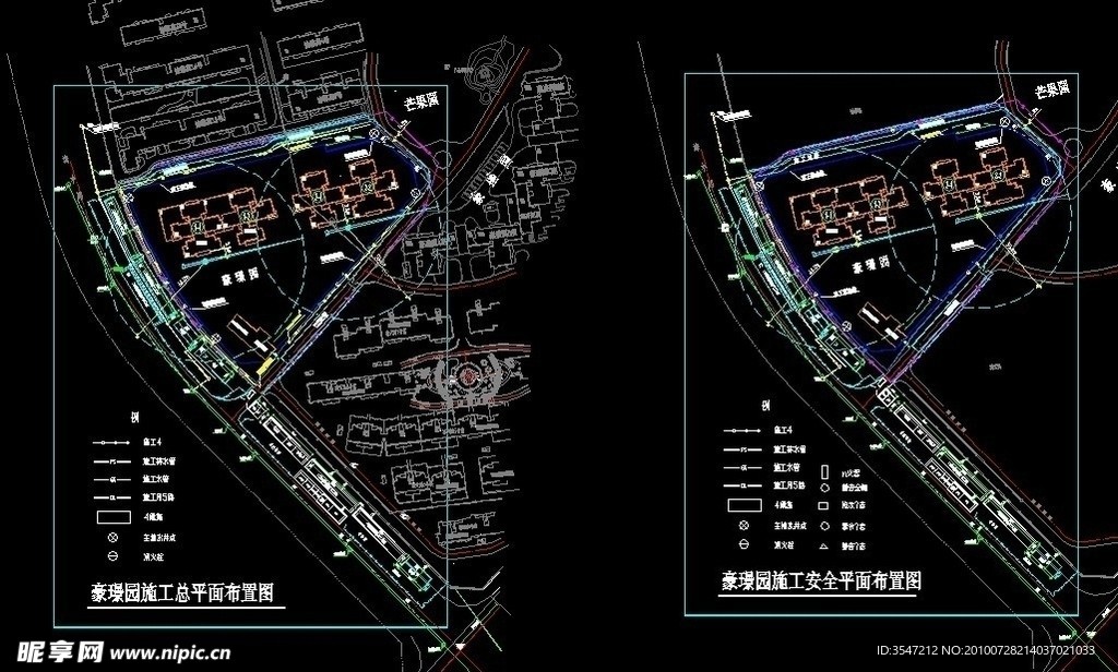 建筑平面设计