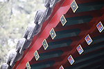 颐和园屋檐