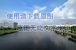 运河风景