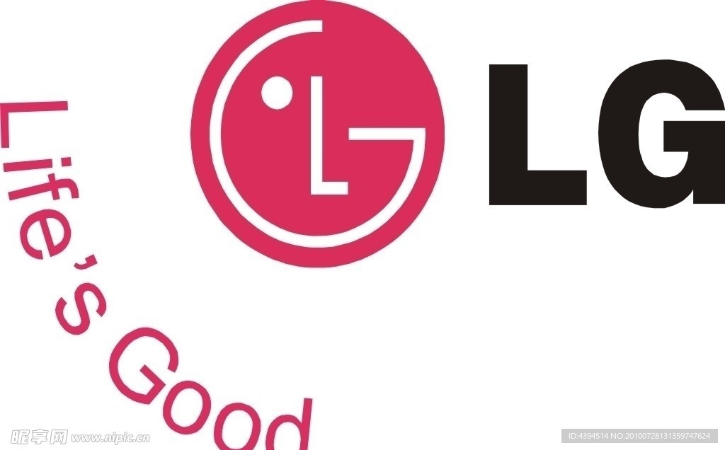 矢量LG集团标志