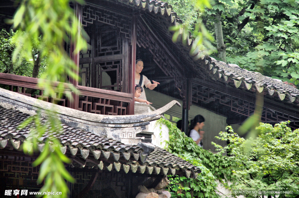 苏州拙政园