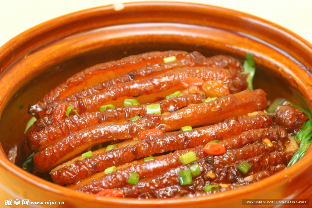 极品坛子肉