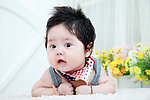 可爱baby