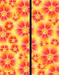 移门花