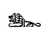 雄狮艺术字
