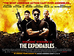电影海报 敢死队 The Expendables