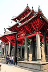 佛山祖庙 灵应牌坊