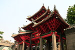 佛山祖庙 灵应牌坊