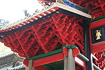 佛山祖庙 灵应牌坊
