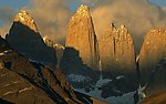 山峰