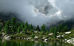 雪山