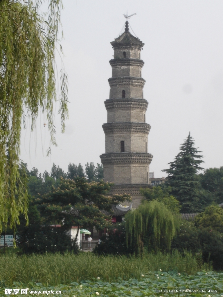 文峰塔