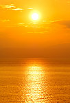 夕阳