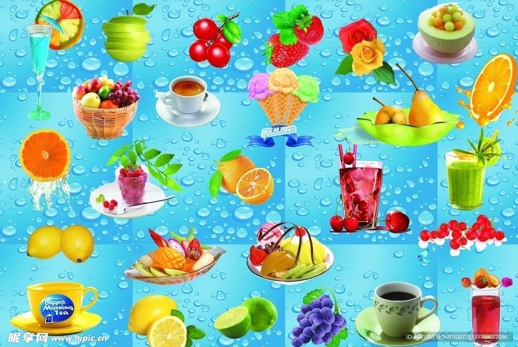 水果