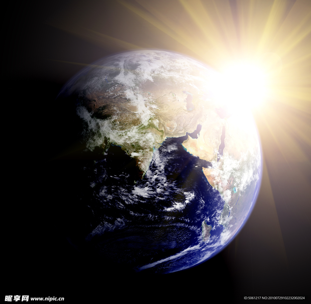 太空