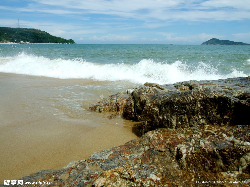 海边风景