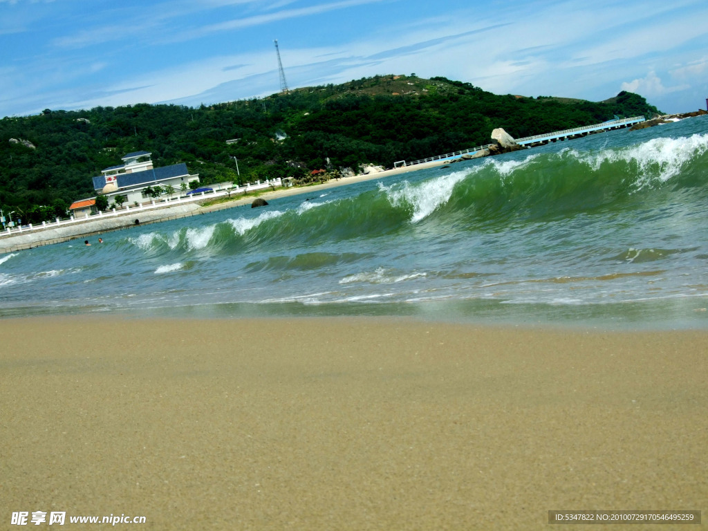 海边风景