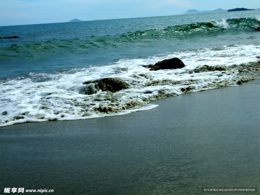 海边风景