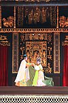 佛山祖庙 万福台粤剧表演