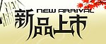 新品上市
