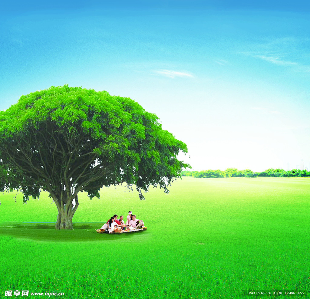甜蜜的一家人-蓝牛仔影像-中国原创广告影像素材