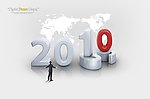 2010字体设计