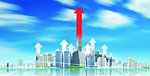 步步高升 幕布