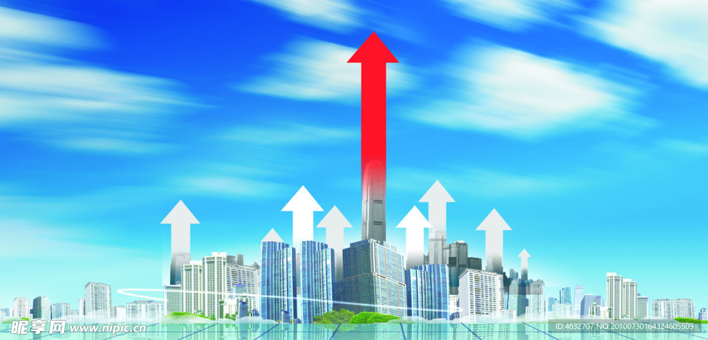 步步高升 幕布