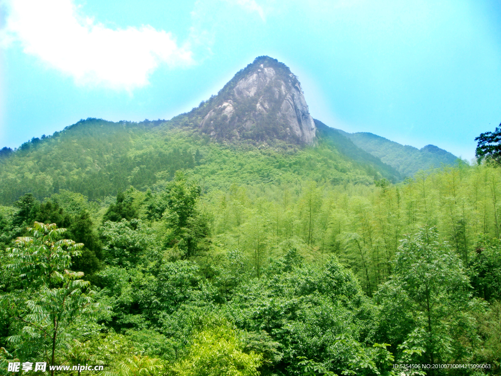 福寿山