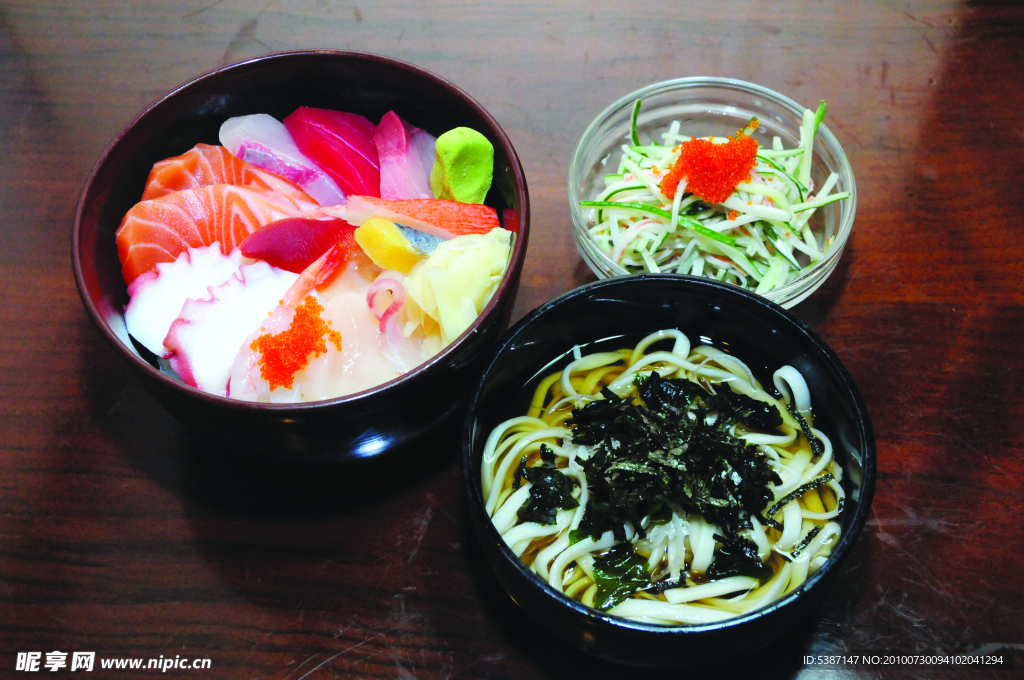 生鱼饭