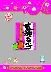 包装食品袋 嘉应子 正面