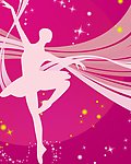 芭蕾舞用图